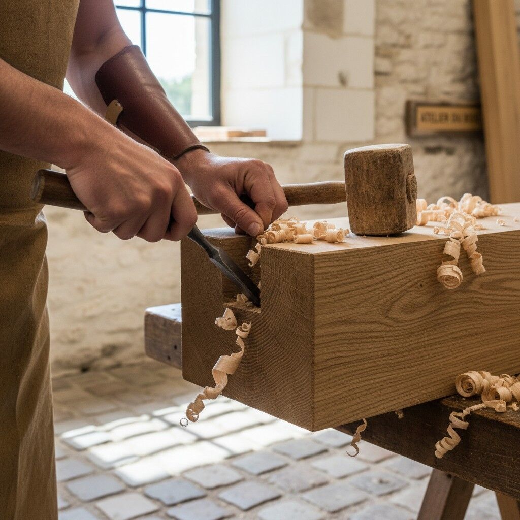 A TOUT BOIS DE COEUR